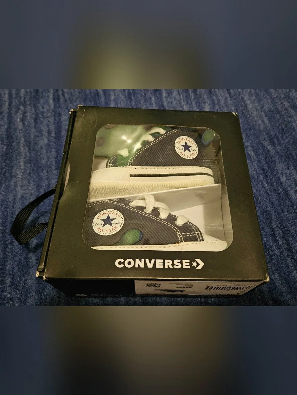 Converse tiny all